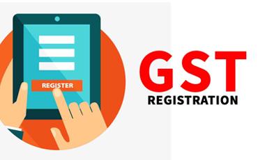 GST Registration GST Registration