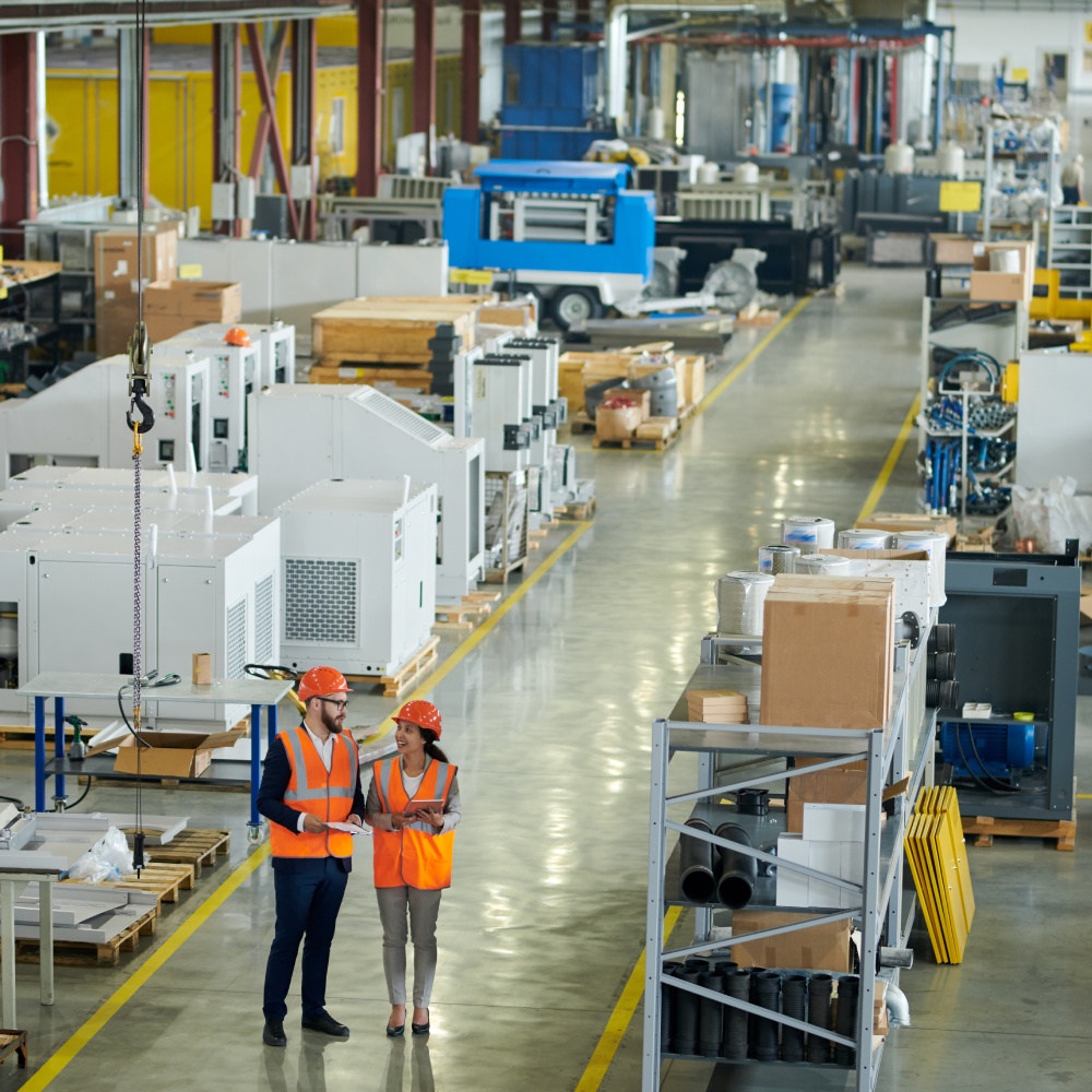 Manufacturing Manufacturing
